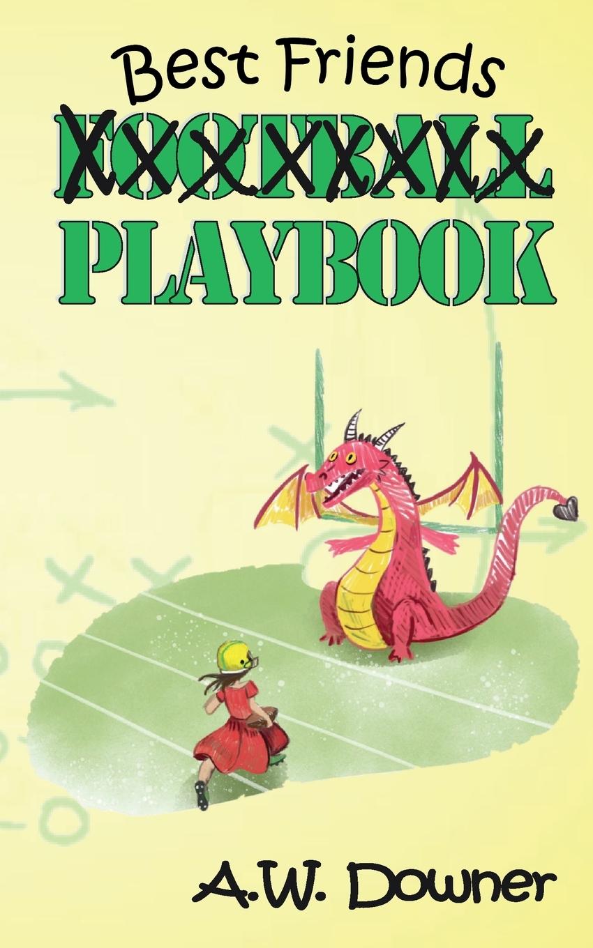 Vorderes Coverbild Best Friends Playbook