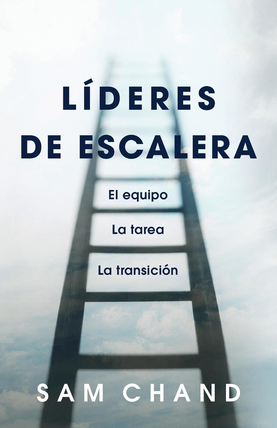 Vorderes Coverbild Líderes de escalera