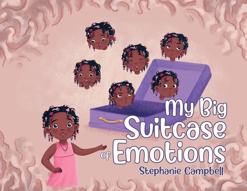 Vorderes Coverbild My Big Suitcase of Emotions