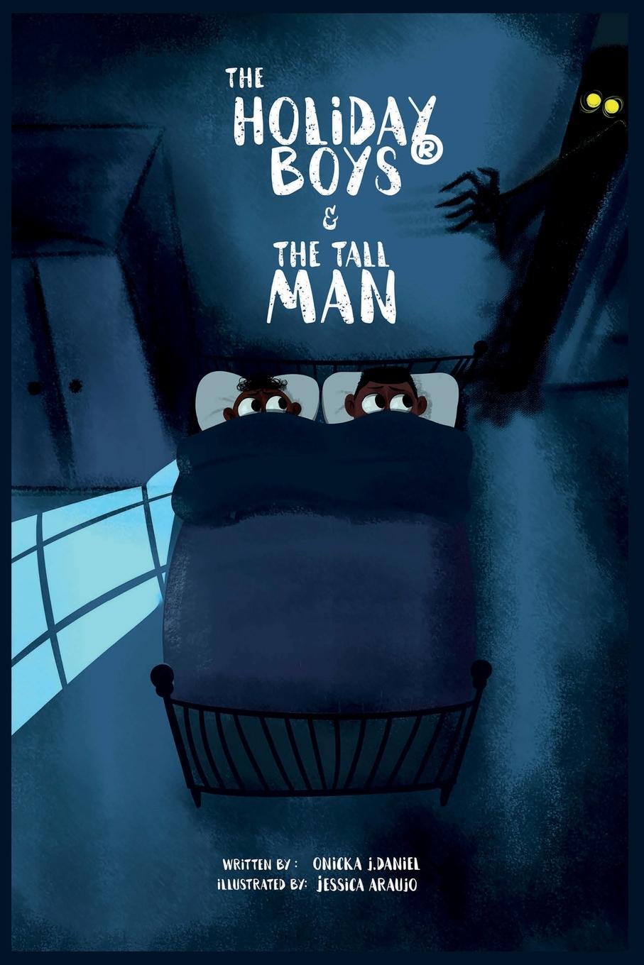 Vorderes Coverbild The Holiday Boys® & The Tall Man