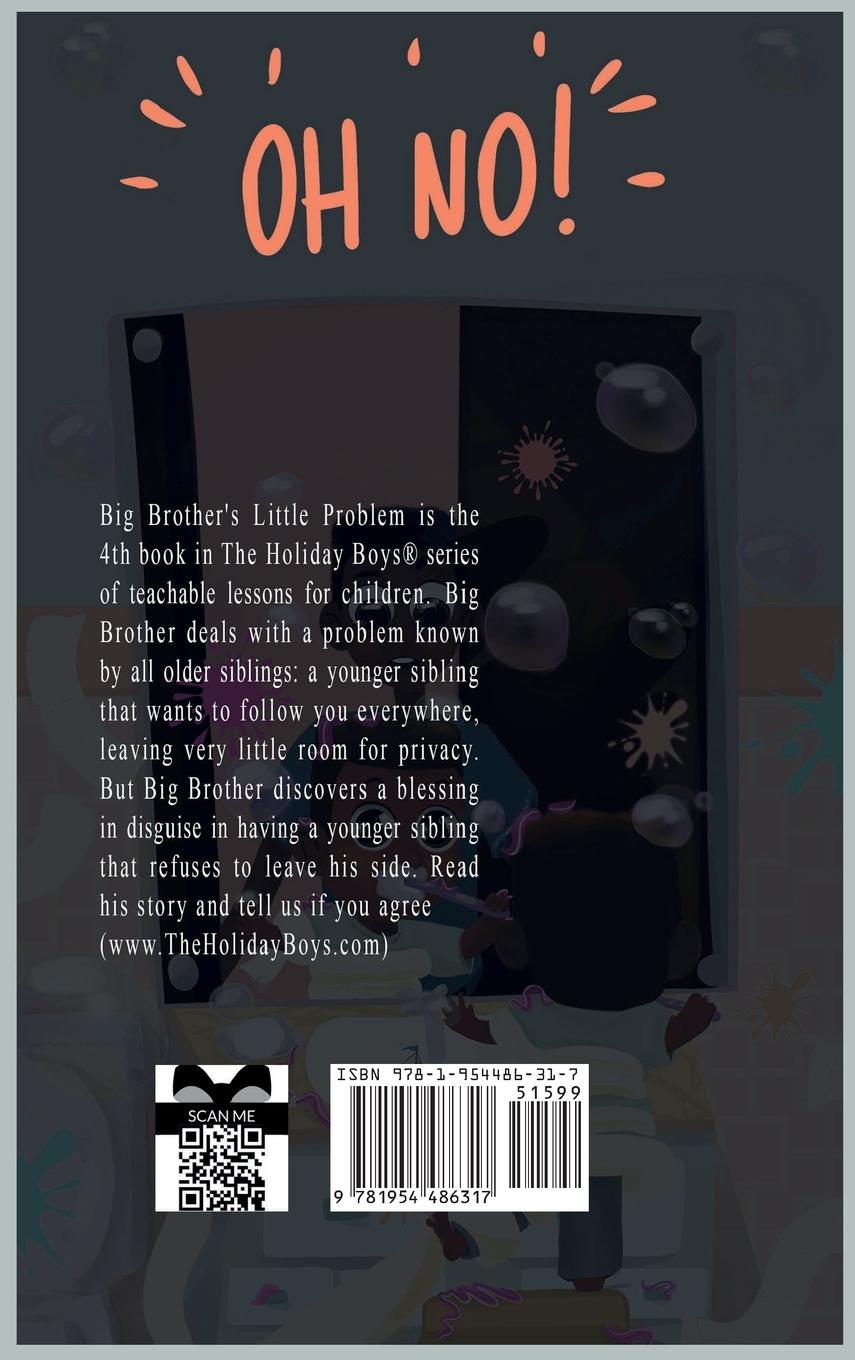 Rückseitencover The Holiday Boys® Present