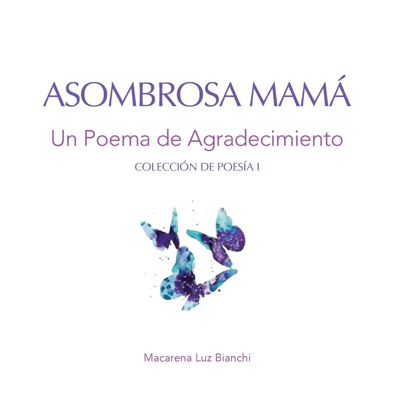 Vorderes Coverbild Asombrosa Mamá