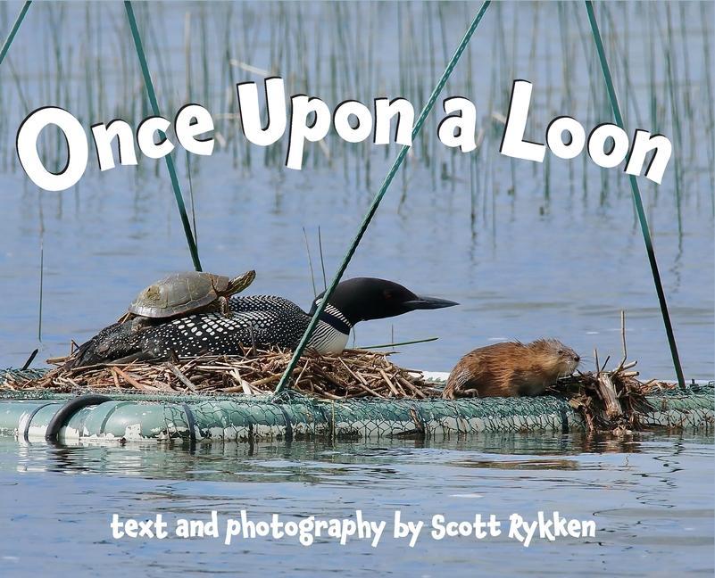 Vorderes Coverbild Once Upon a Loon