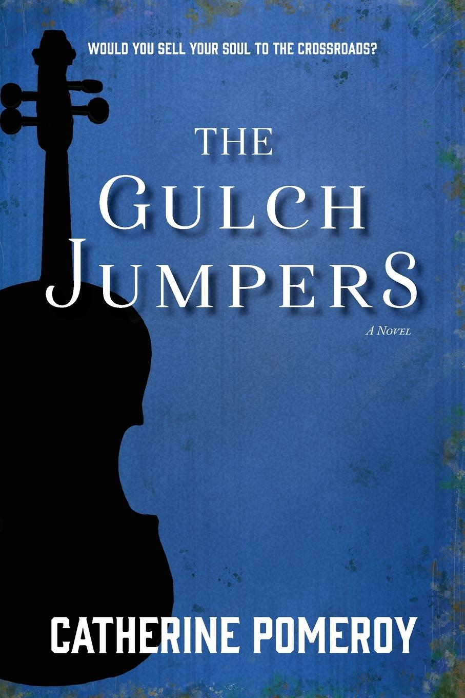 Vorderes Coverbild The Gulch Jumpers