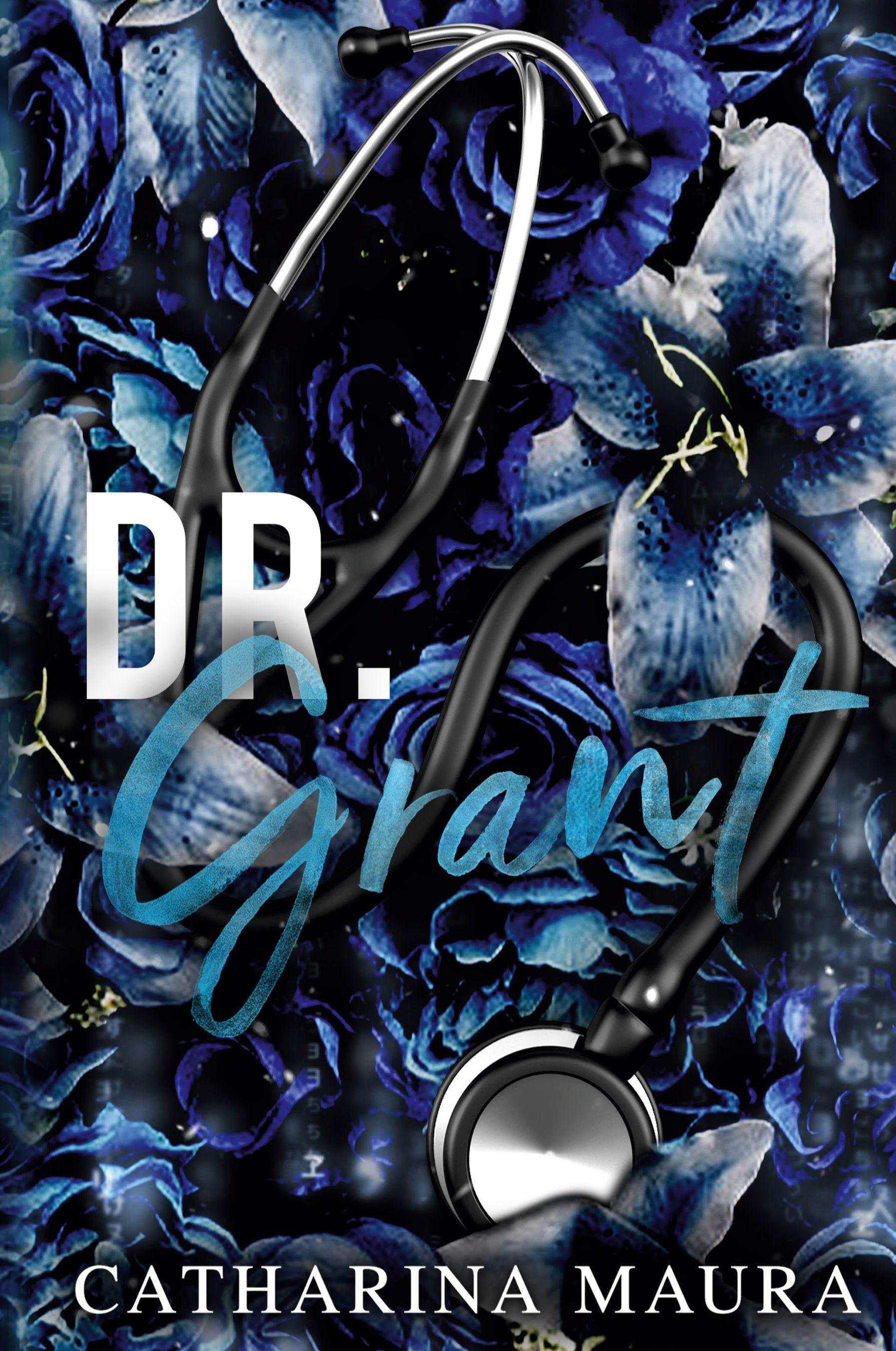 Vorderes Coverbild Dr. Grant