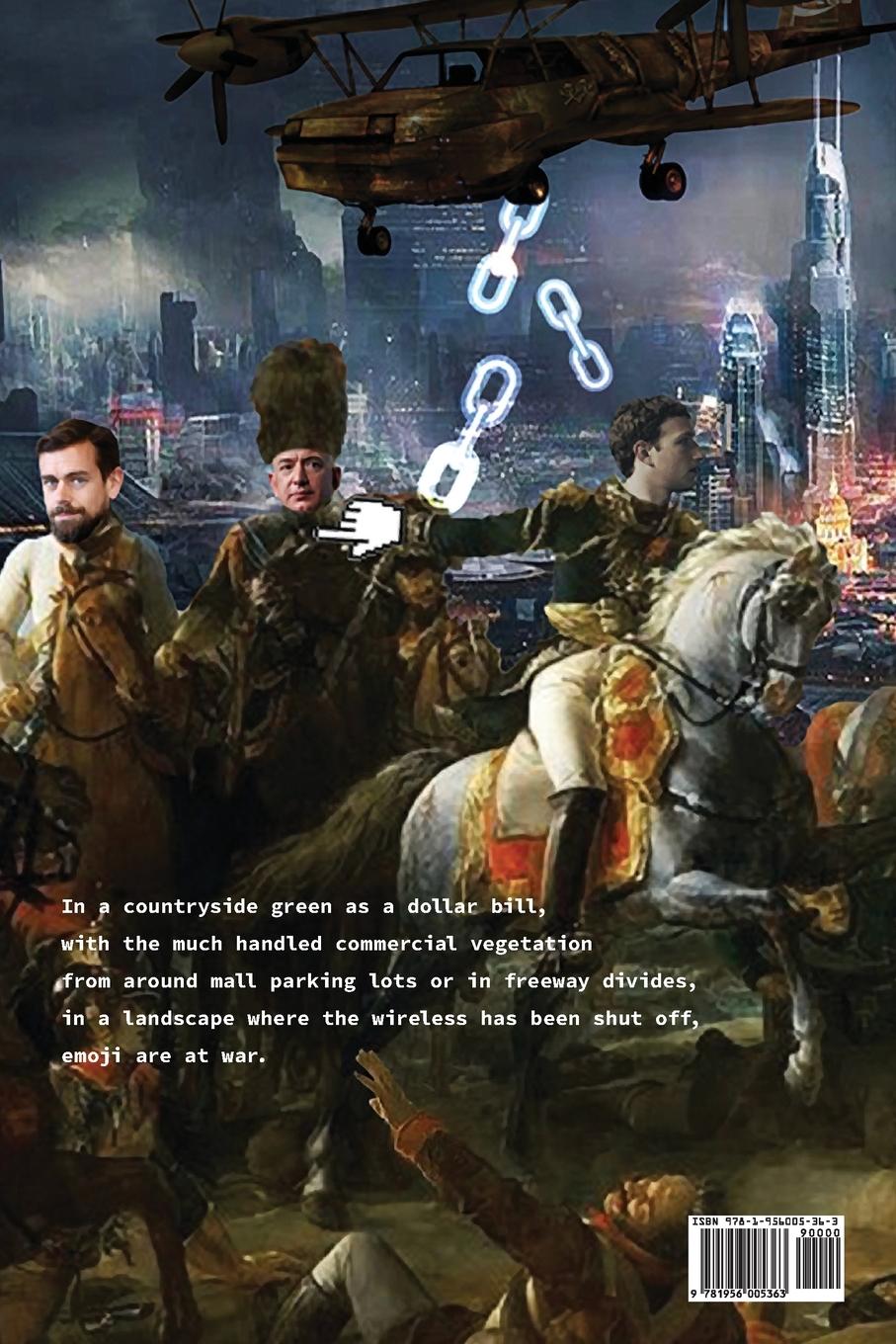 Rückseitencover Battle of Silicon Valley at Daybreak