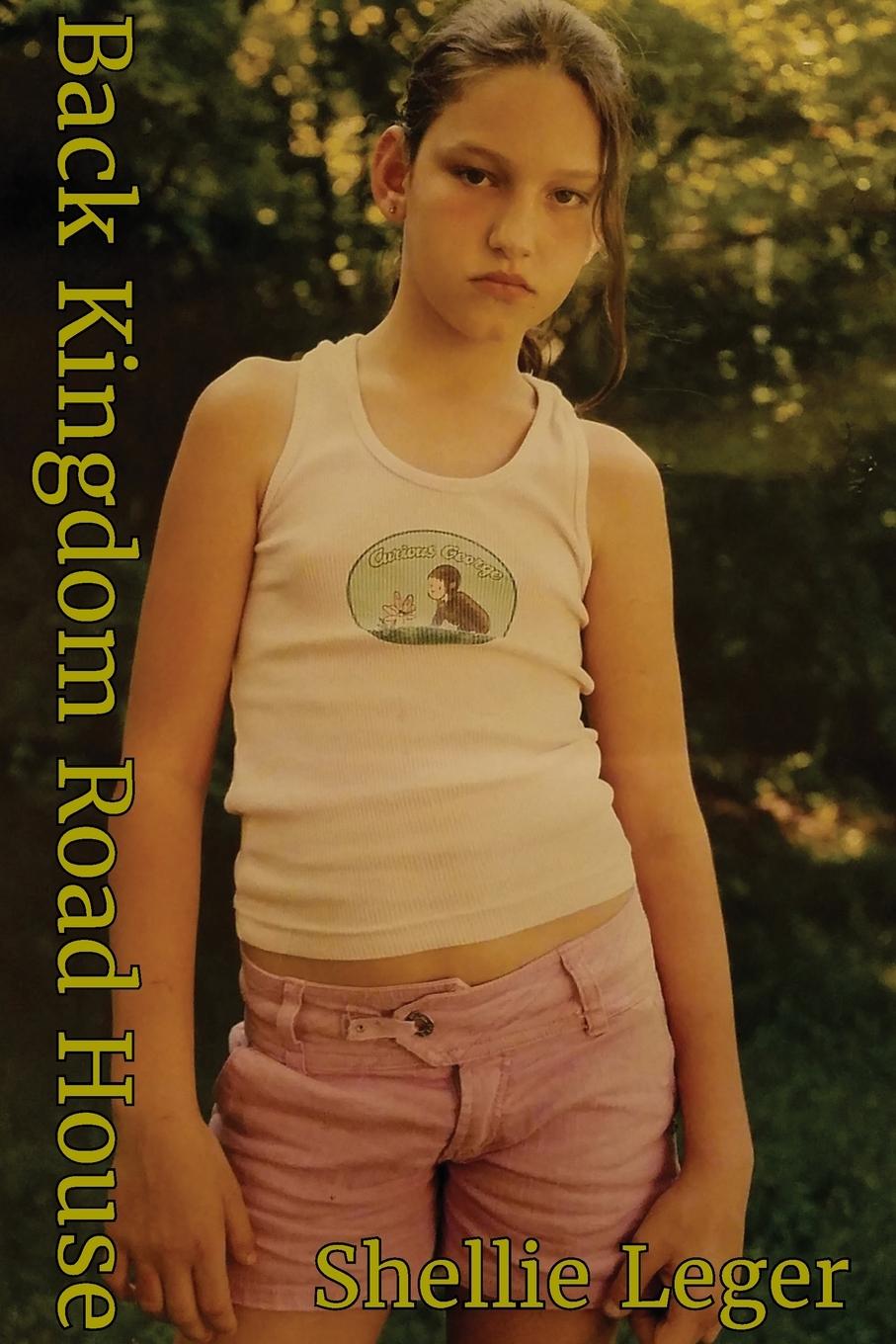 Vorderes Coverbild Back Kingdom Road House