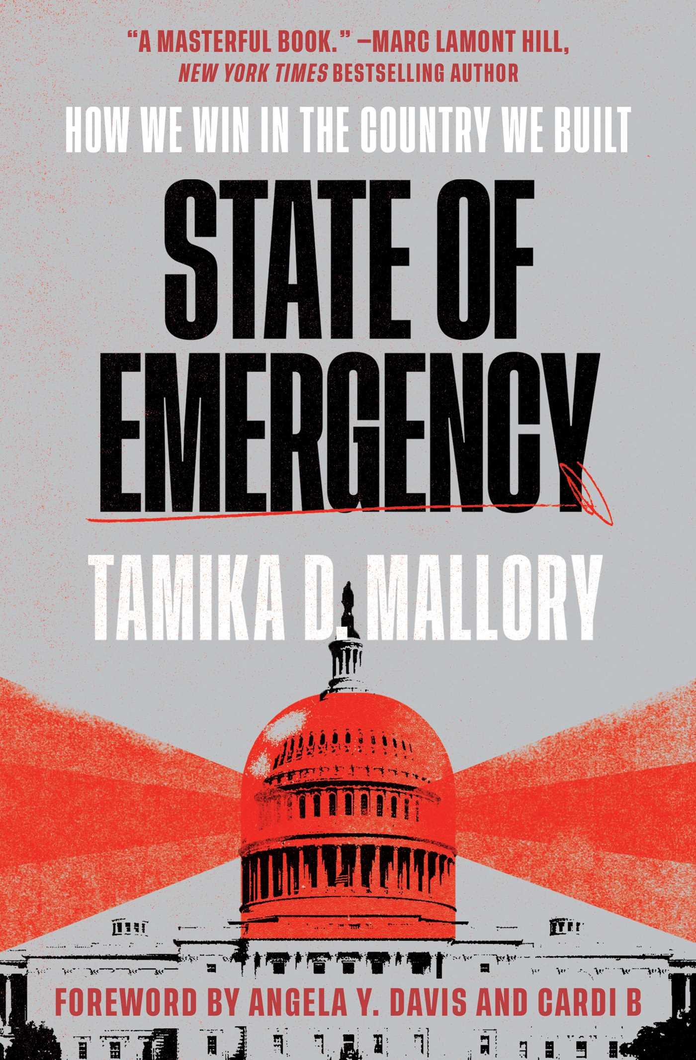 Vorderes Coverbild State of Emergency