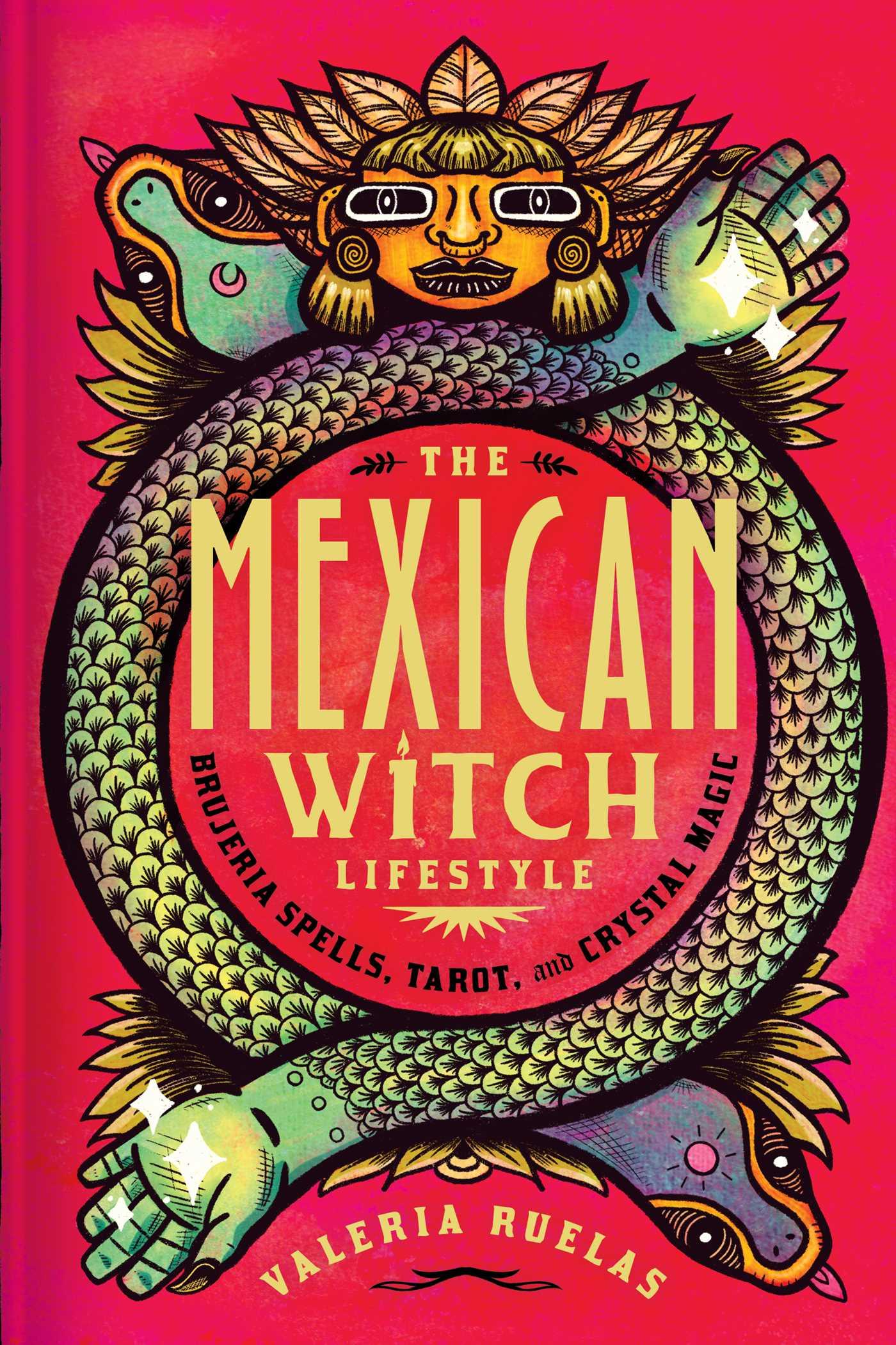 Vorderes Coverbild The Mexican Witch Lifestyle
