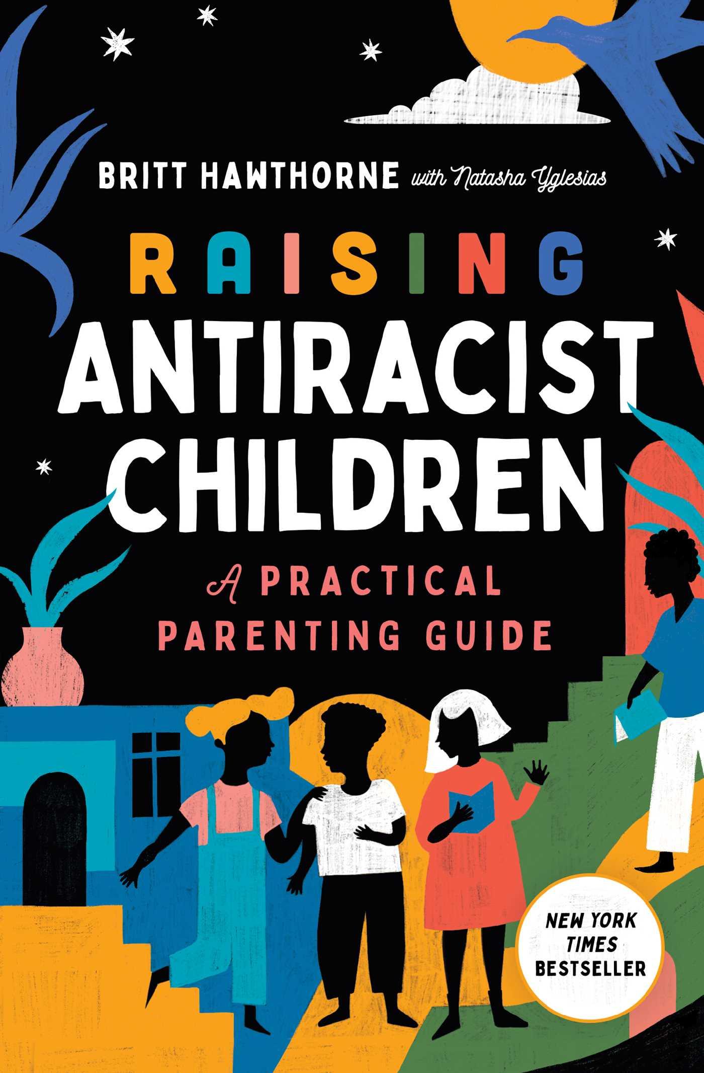Vorderes Coverbild Raising Antiracist Children