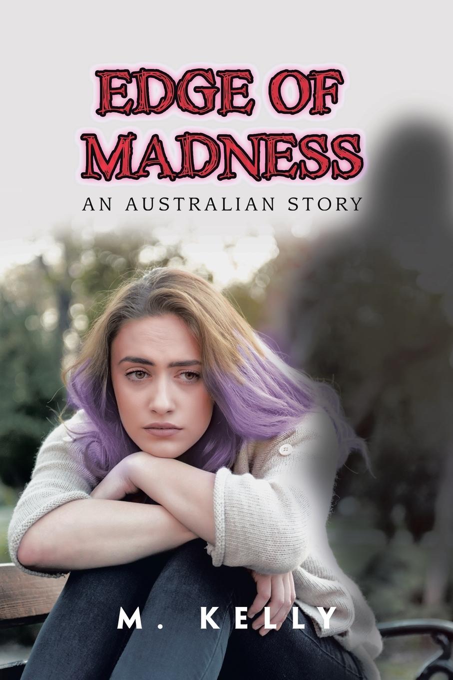 Vorderes Coverbild Edge of Madness