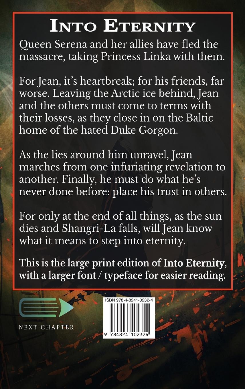 Rückseitencover Into Eternity