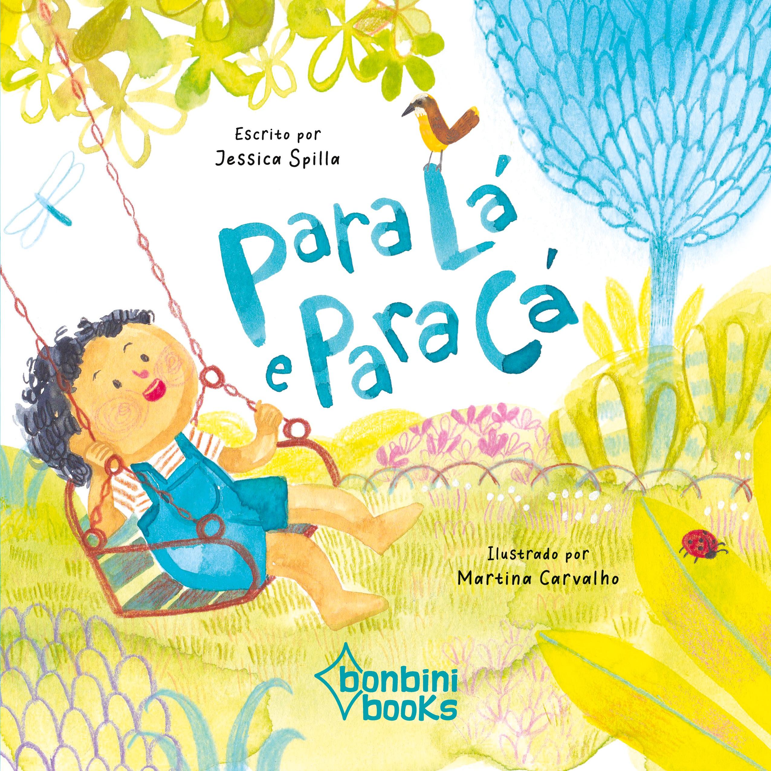 Vorderes Coverbild Para lá e para cá