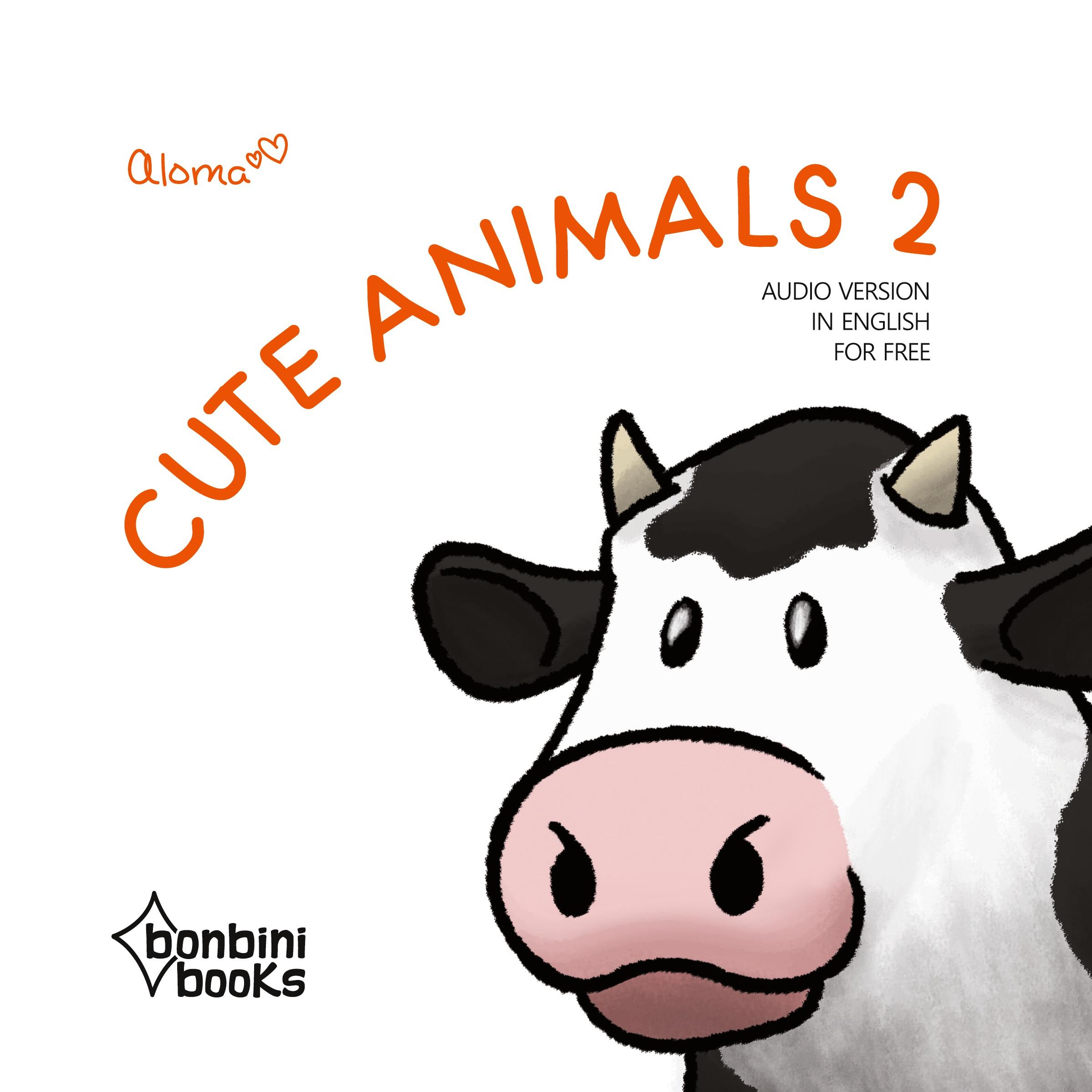 Vorderes Coverbild Cute Animals 2