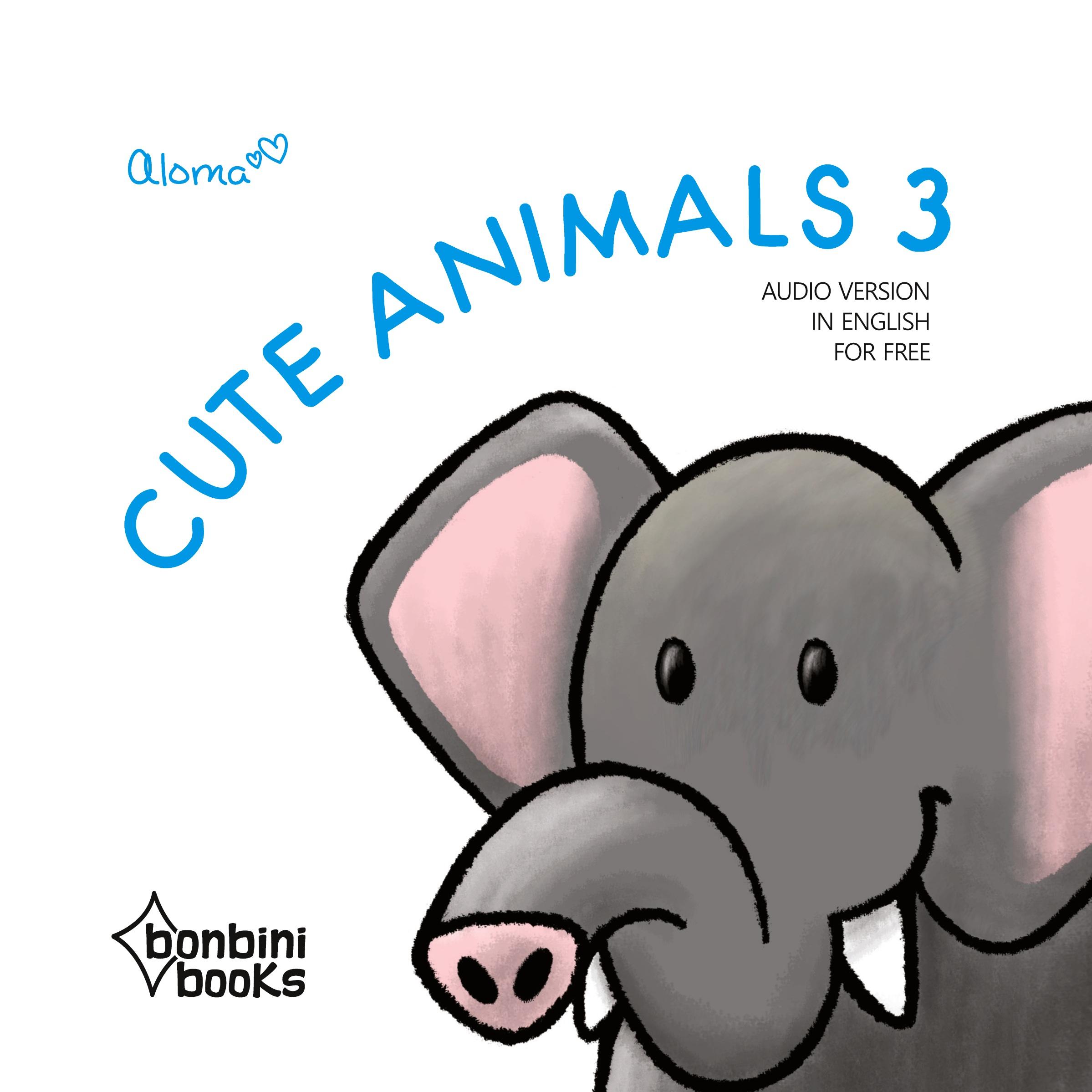 Vorderes Coverbild Cute Animals 3