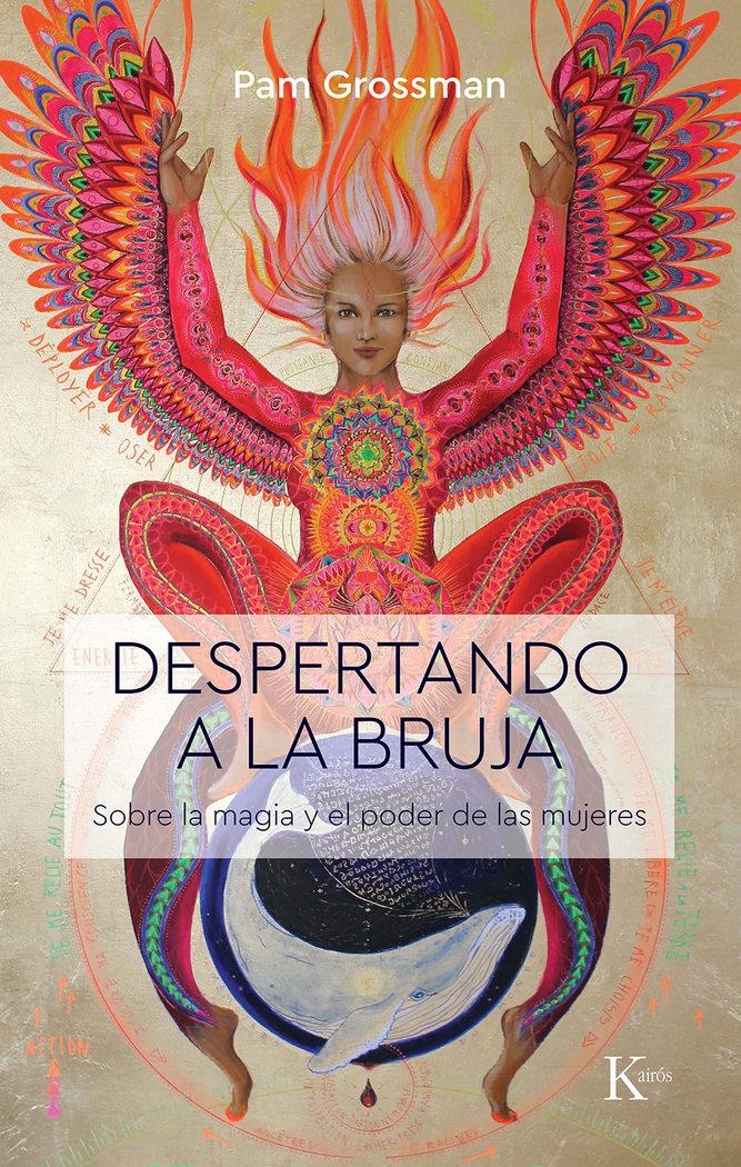 Vorderes Coverbild Despertando a la Bruja