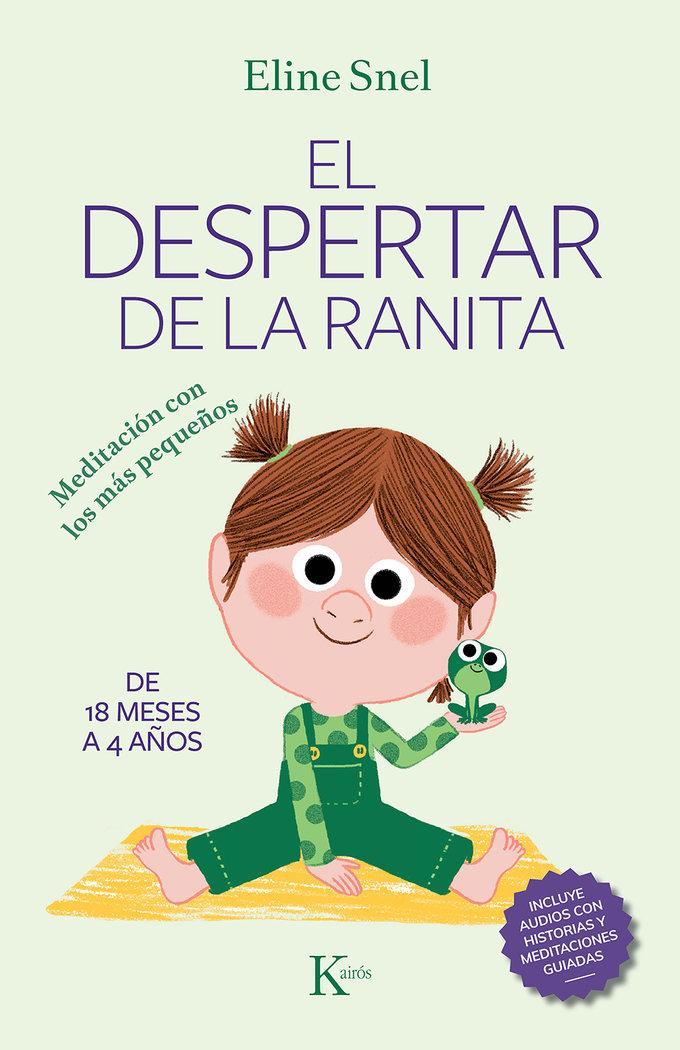 Vorderes Coverbild El Despertar de la Ranita