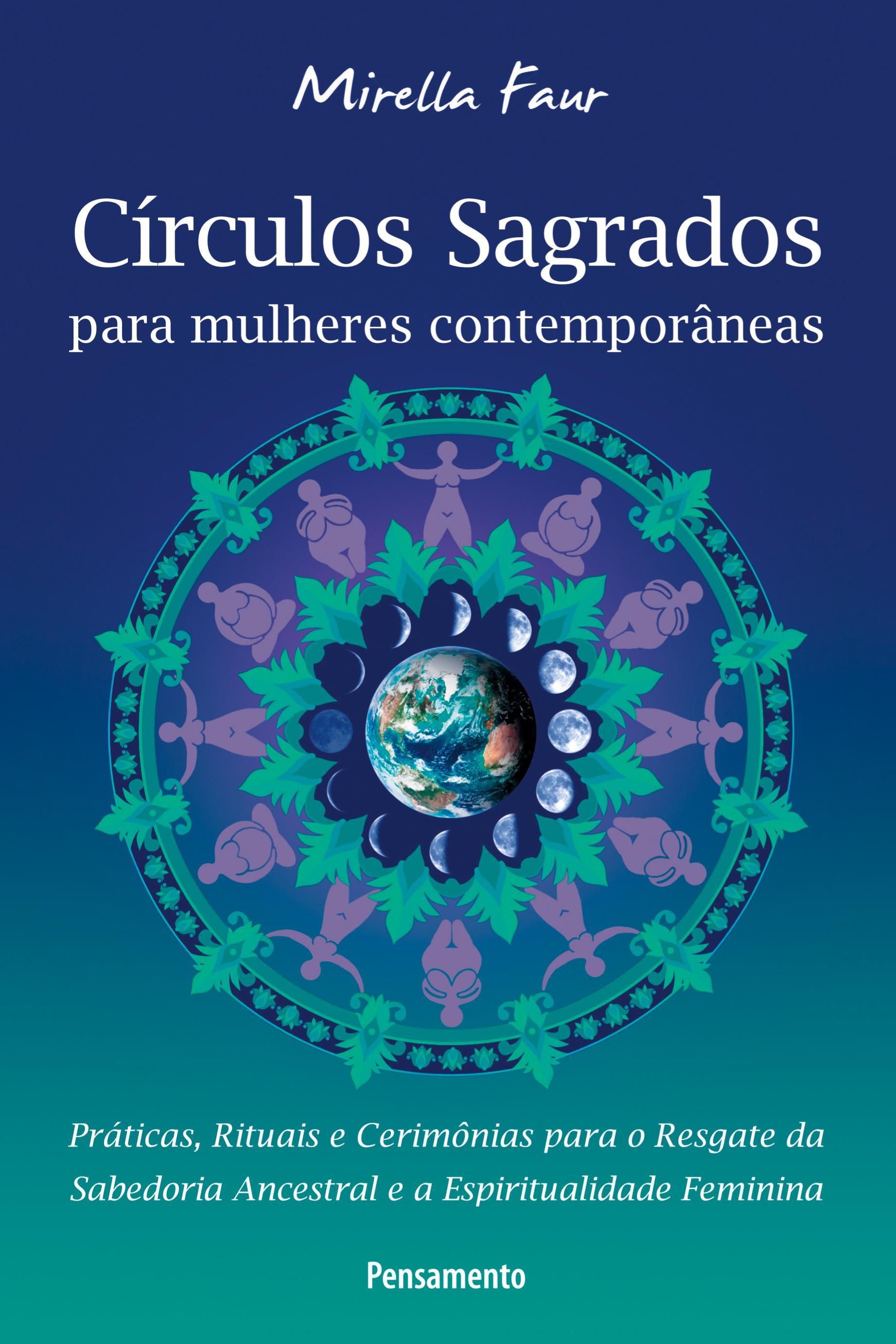 Vorderes Coverbild Círculos Sagrados para Mulheres Contemporâneas