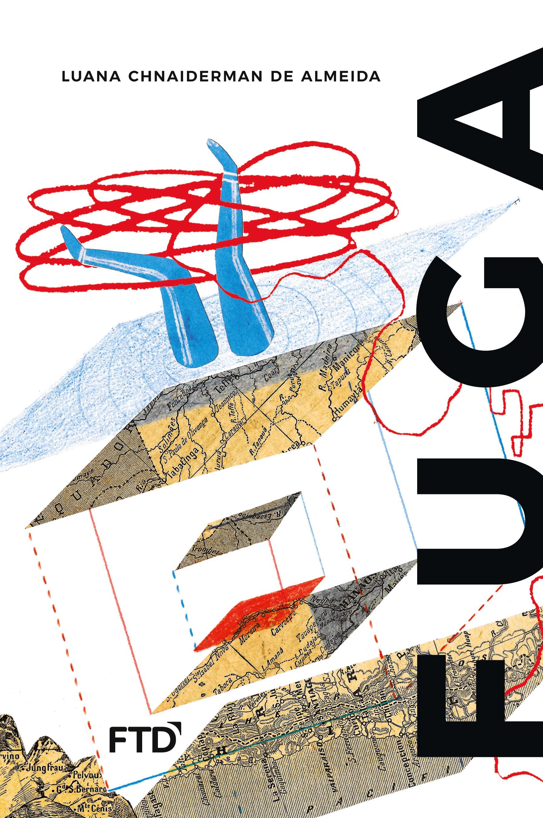 Vorderes Coverbild Fuga