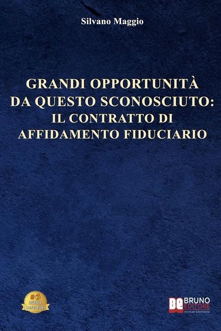 Vorderes Coverbild Grandi Opportunità Da Questo Sconosciuto: Il Contratto Di Affidamento Fiduciario