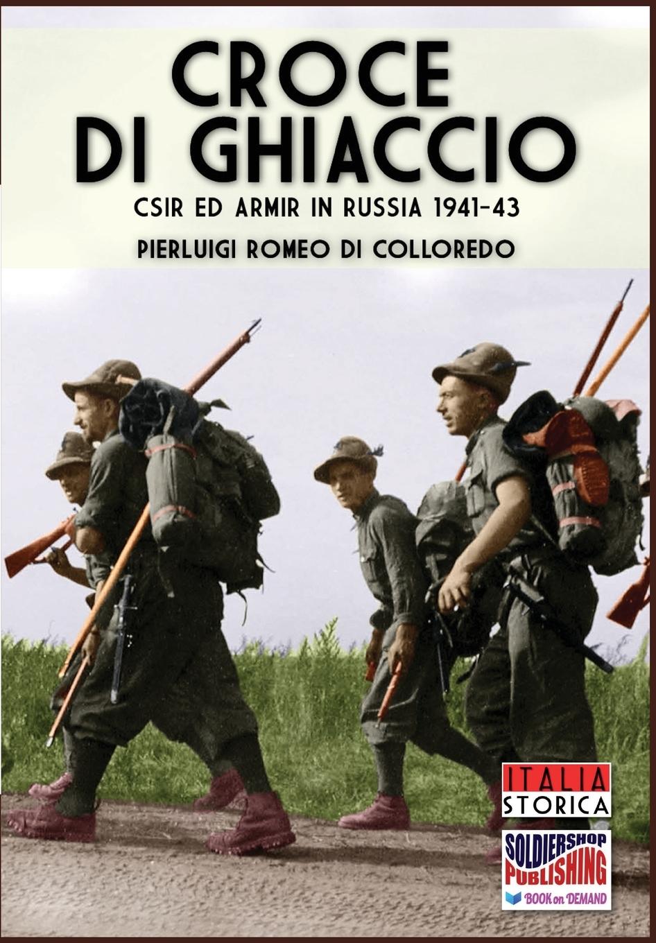 Vorderes Coverbild Croce di Ghiaccio