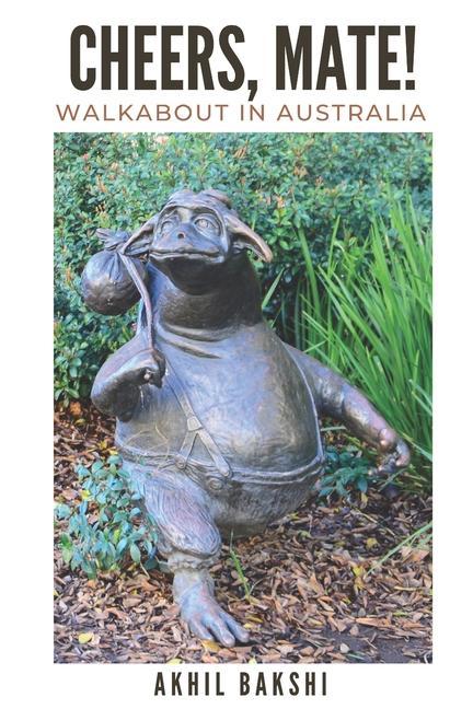 Vorderes Coverbild Cheers, Mate!: Walkabout in Australia