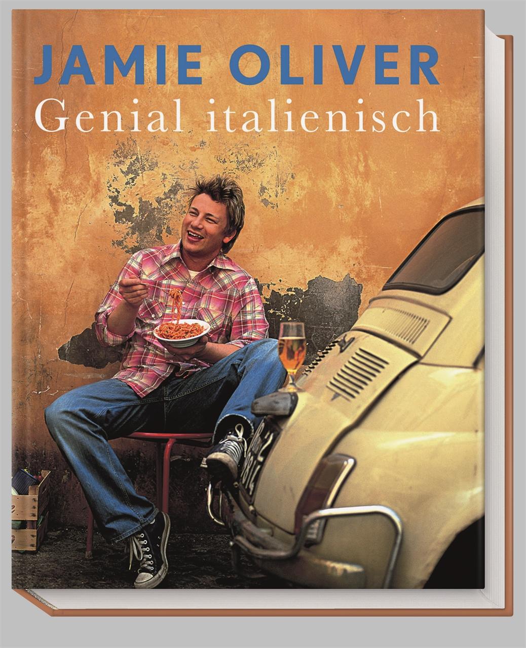 Vorderes Coverbild Genial italienisch