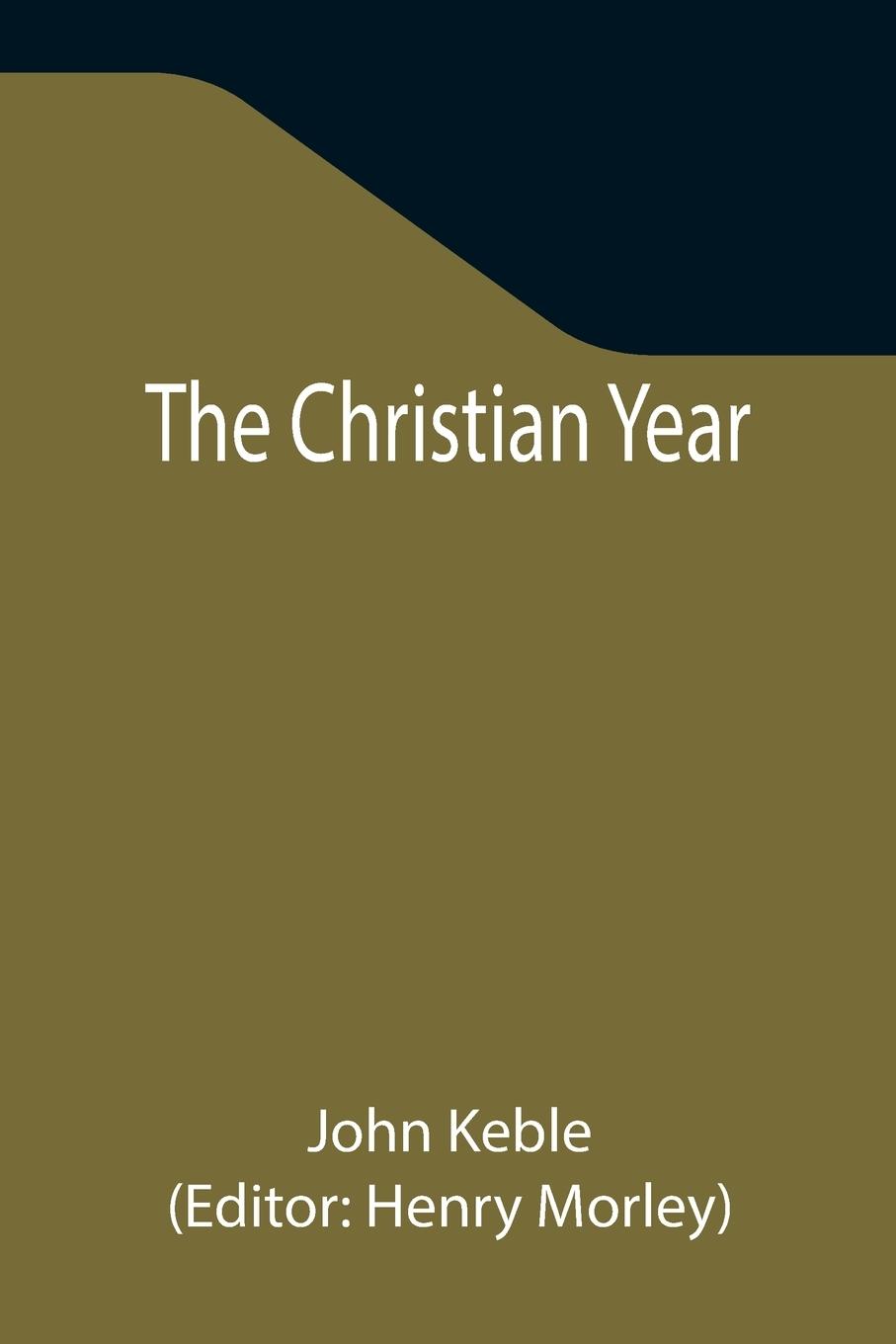 Vorderes Coverbild The Christian Year