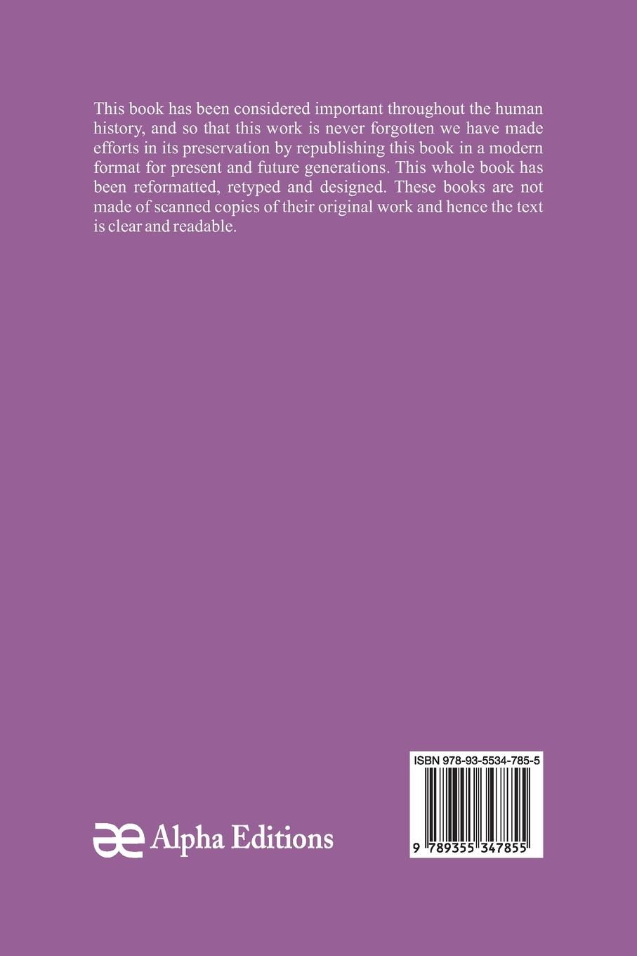 Rückseitencover Christopher Carson, Familiarly Known as Kit Carson