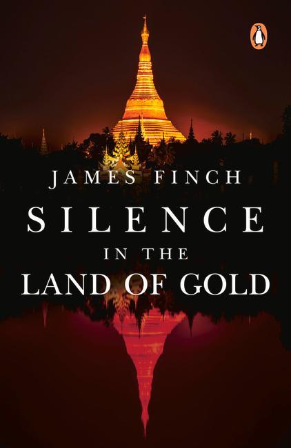 Vorderes Coverbild Silence in the Land of Gold