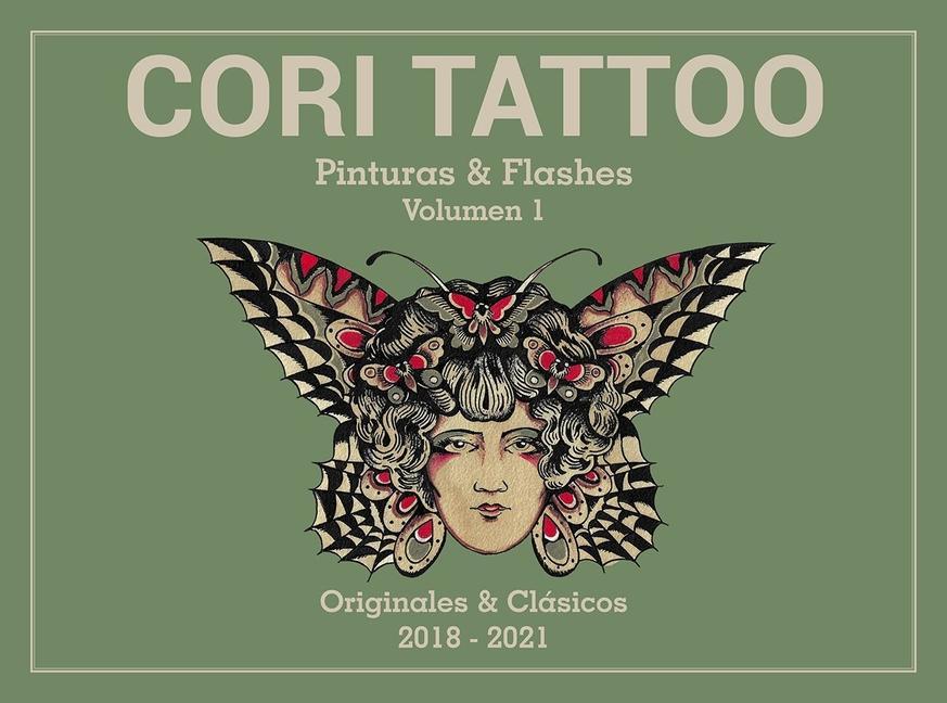 Vorderes Coverbild Cori Tattoo