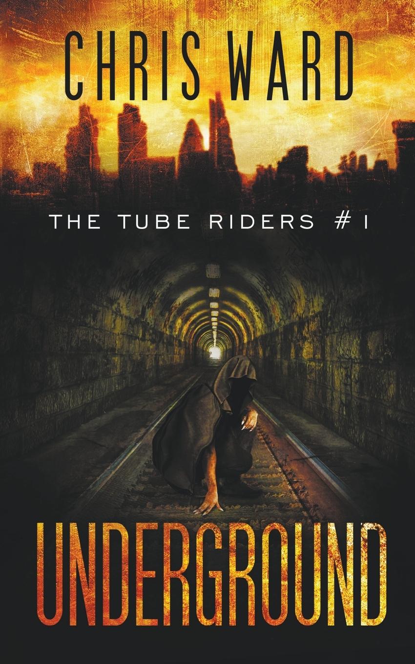 Vorderes Coverbild Underground