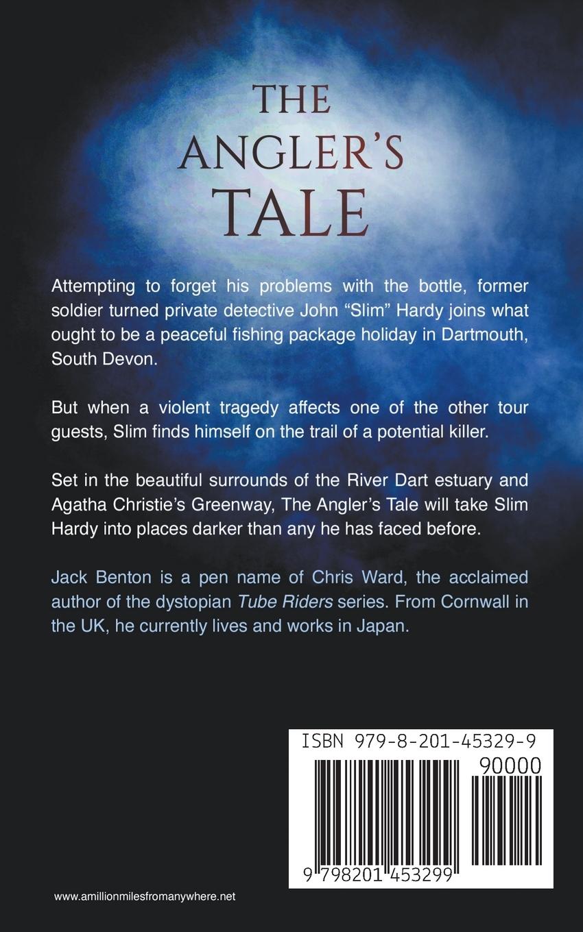 Rückseitencover The Angler's Tale