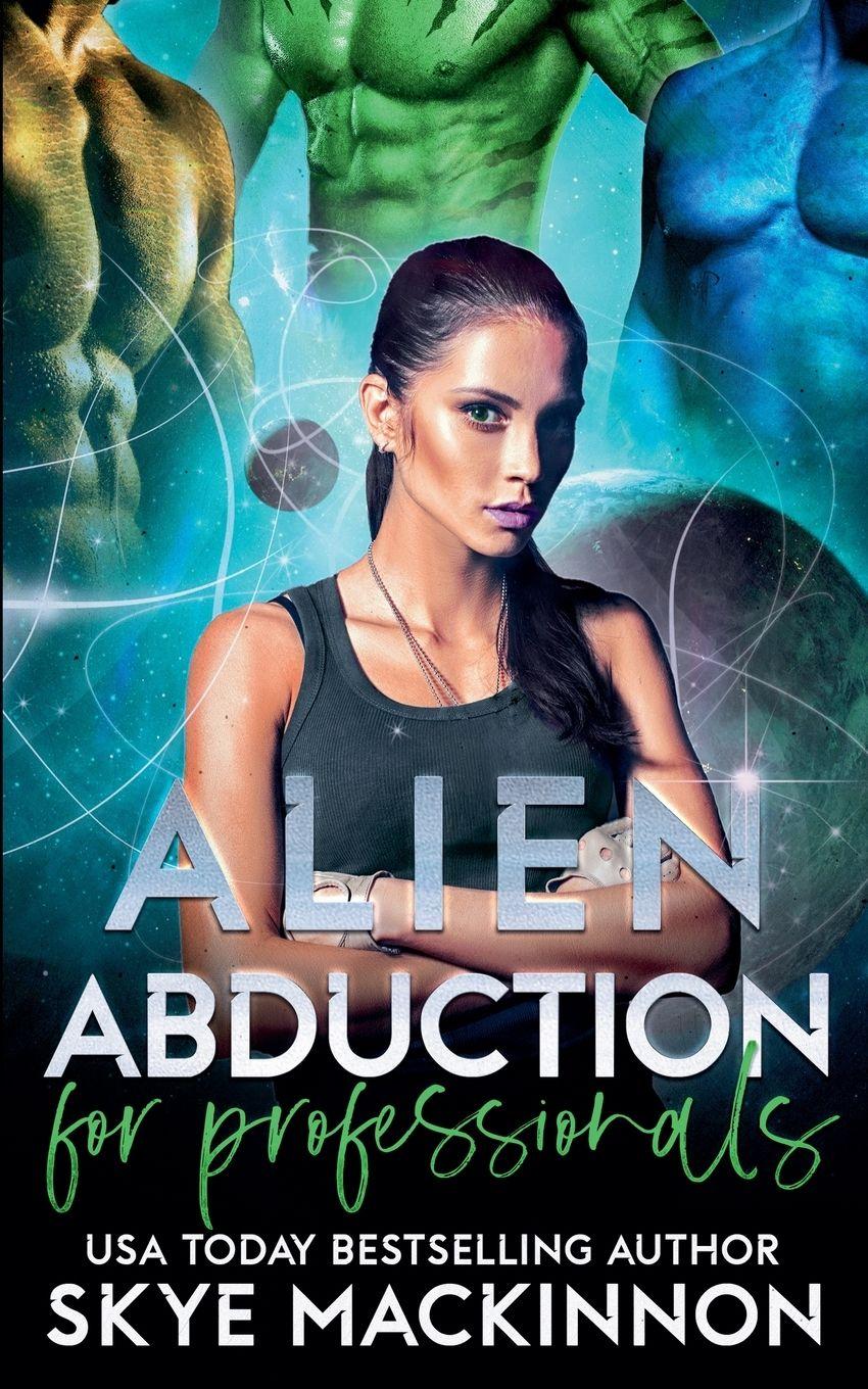Vorderes Coverbild Alien Abduction for Professionals