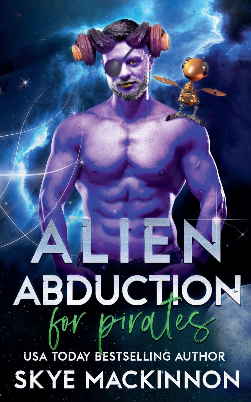 Vorderes Coverbild Alien Abduction for Pirates