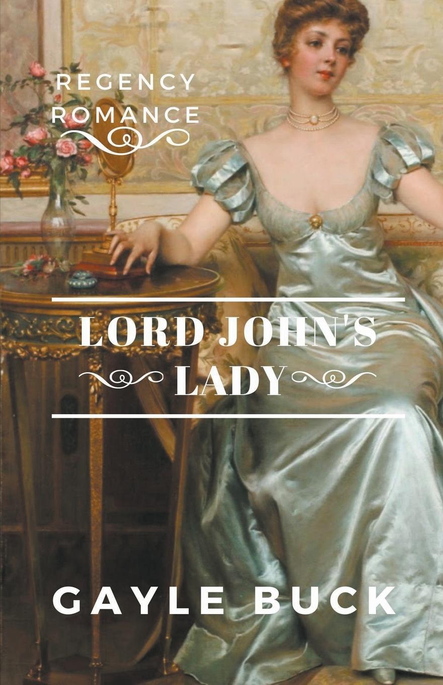 Vorderes Coverbild Lord John's Lady