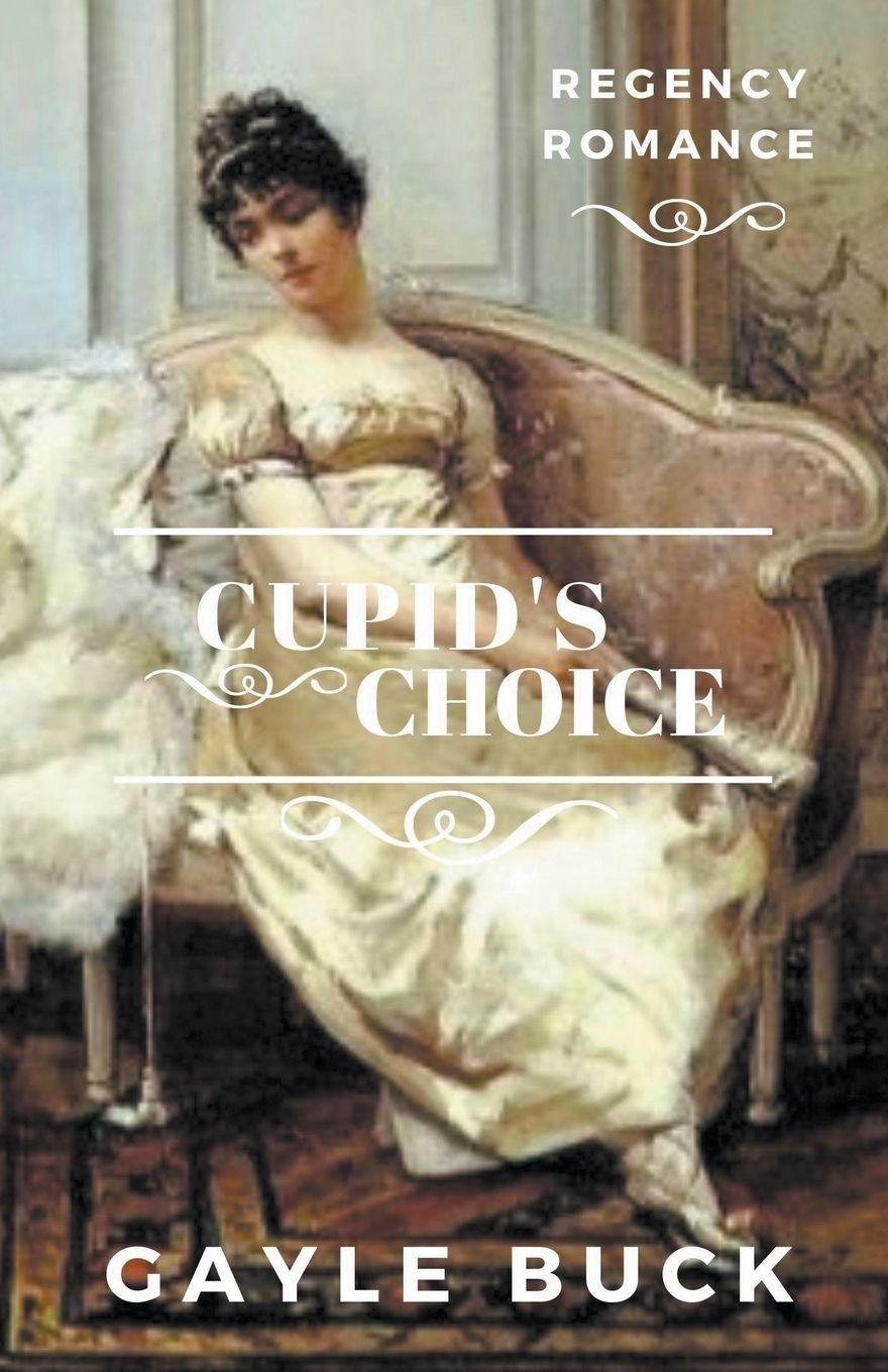 Vorderes Coverbild Cupid's Choice