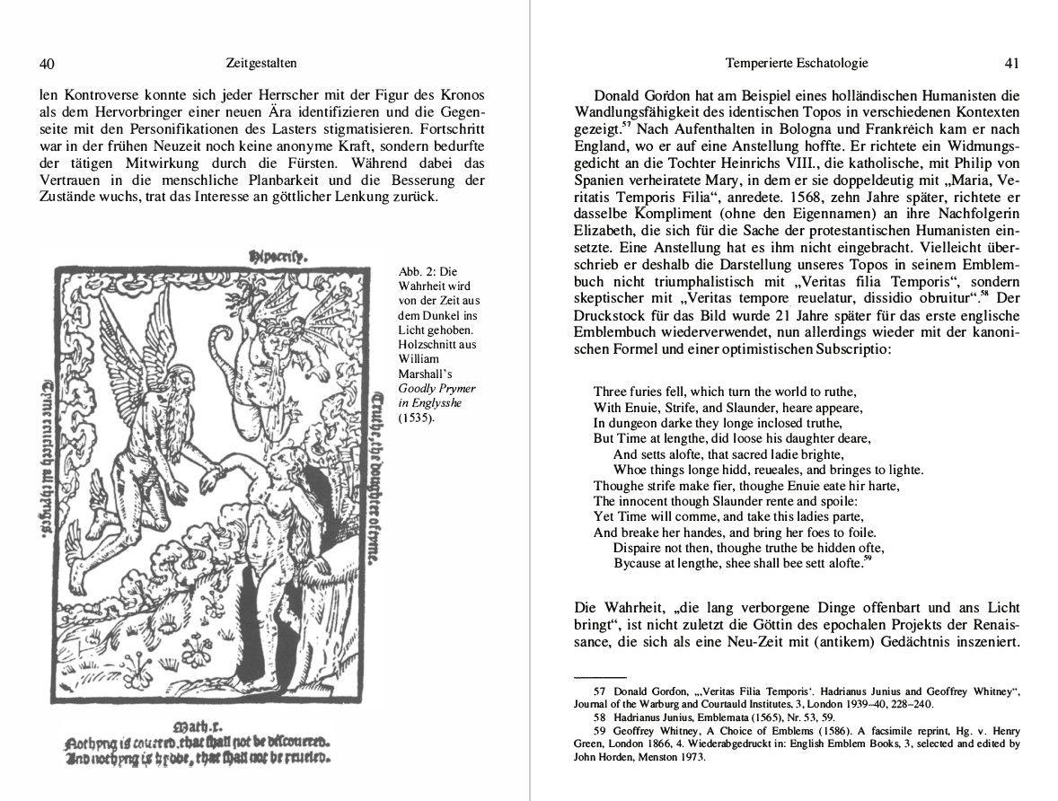 Beispielinhalt (Bild) Zeit und Tradition