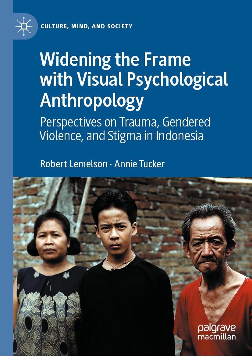Vorderes Coverbild Widening the Frame with Visual Psychological Anthropology