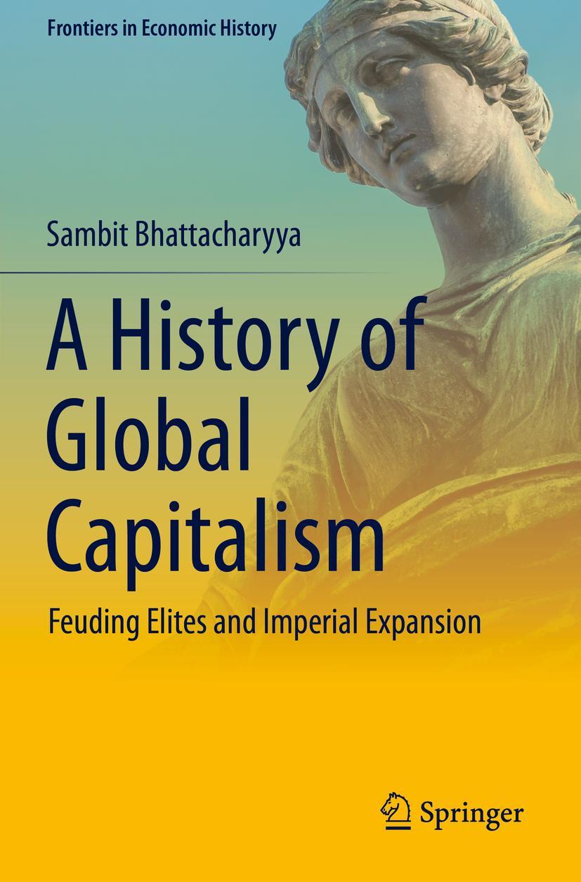 Vorderes Coverbild A History of Global Capitalism