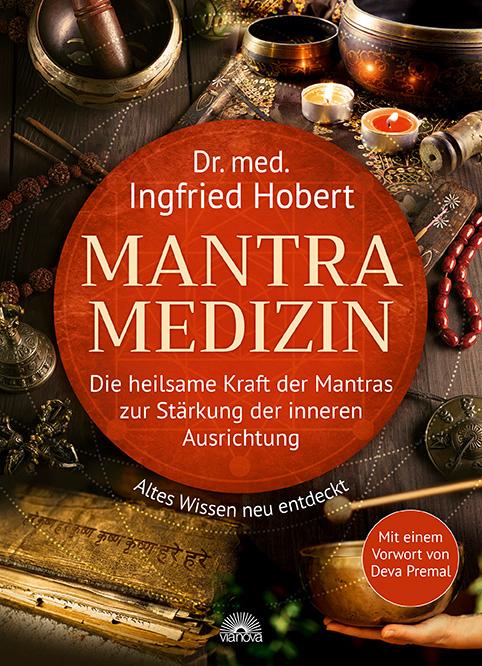 Vorderes Coverbild Mantra Medizin