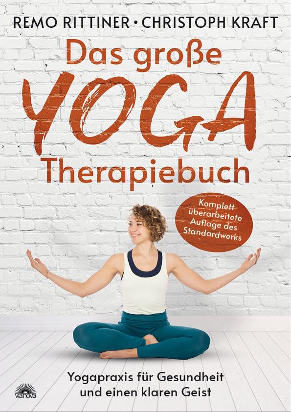 Vorderes Coverbild Das große Yoga-Therapiebuch
