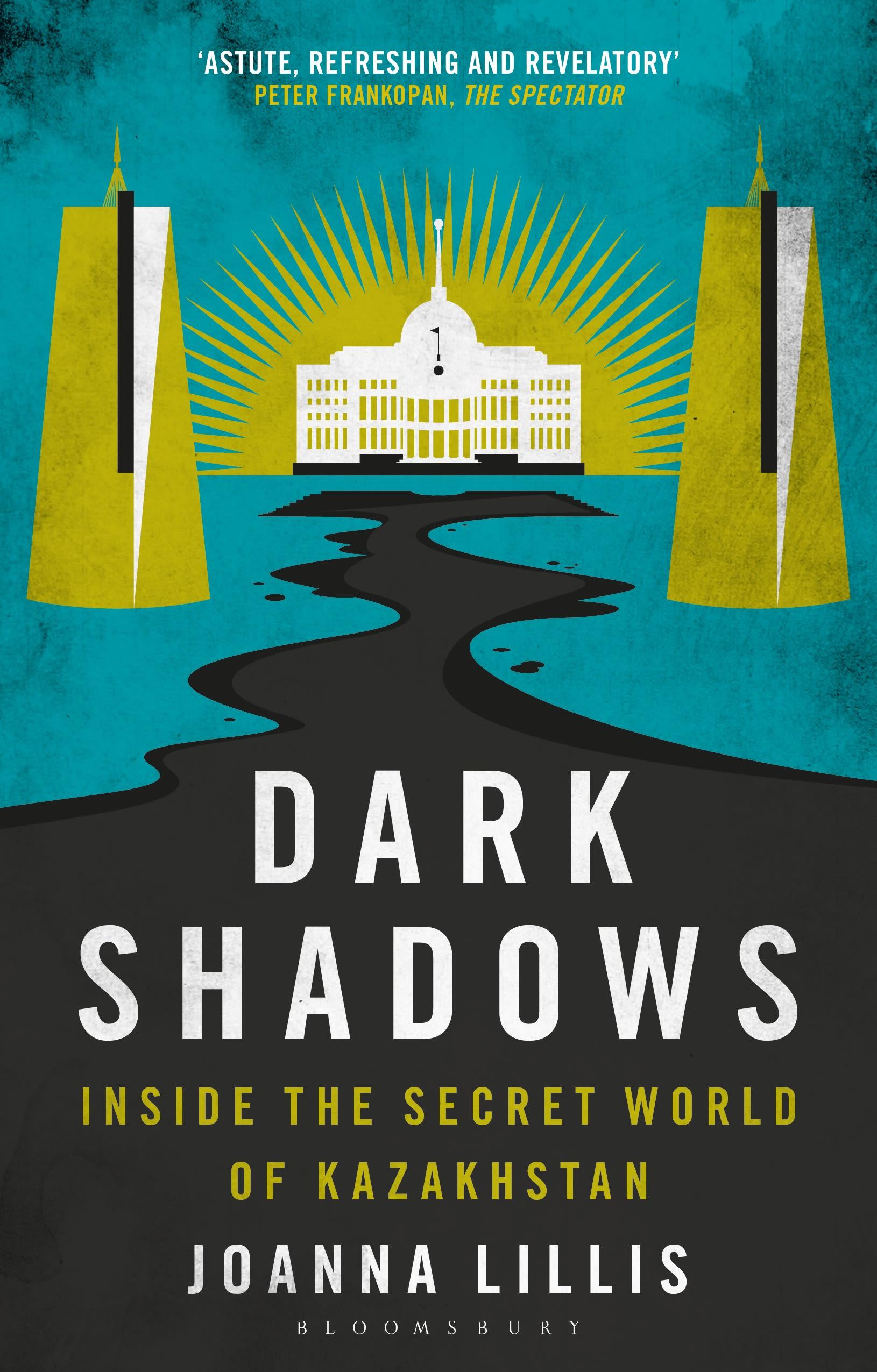 Vorderes Coverbild Dark Shadows