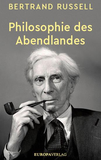 Vorderes Coverbild Philosophie des Abendlandes