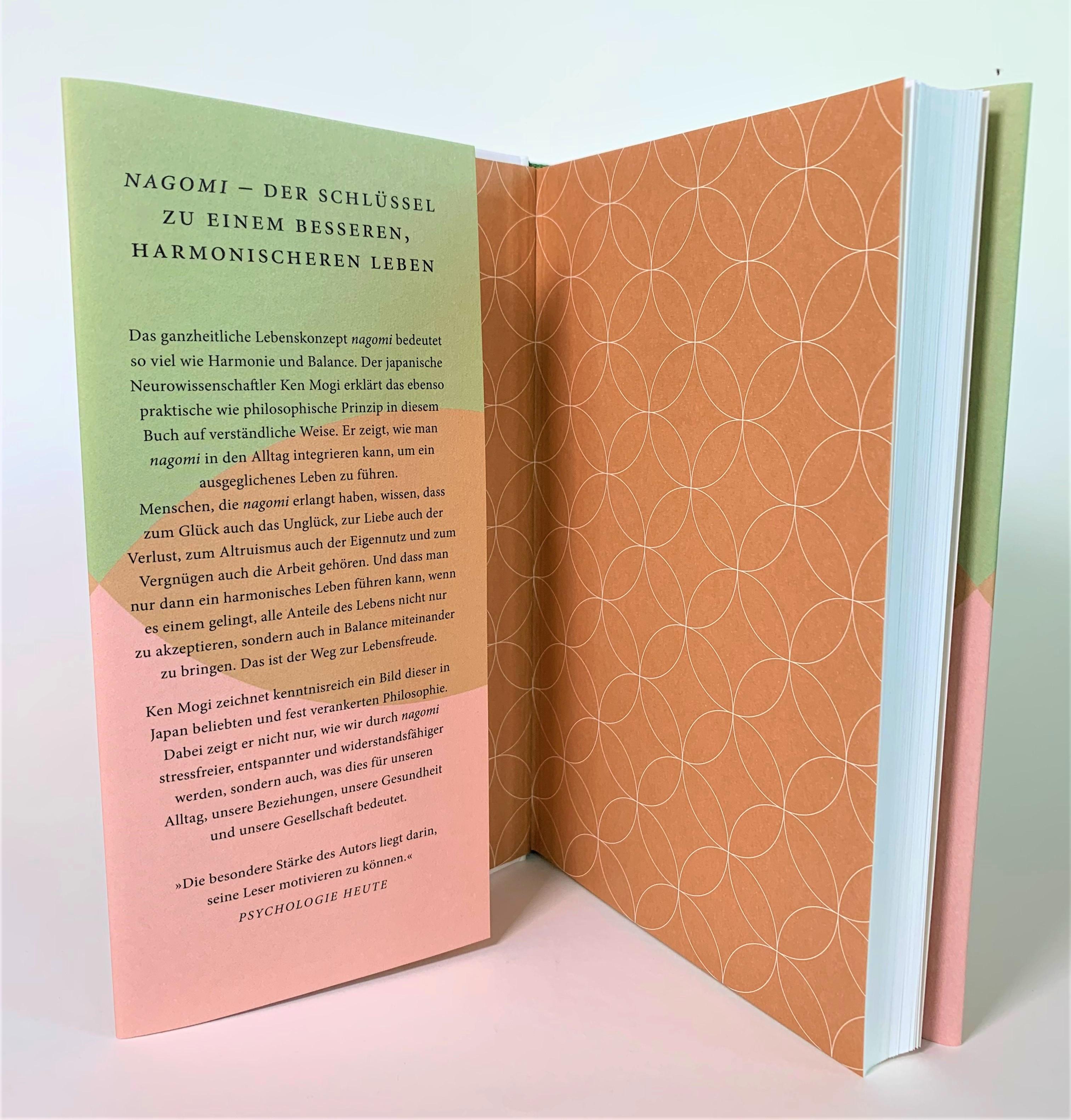 Beispielinhalt (Bild) Nagomi