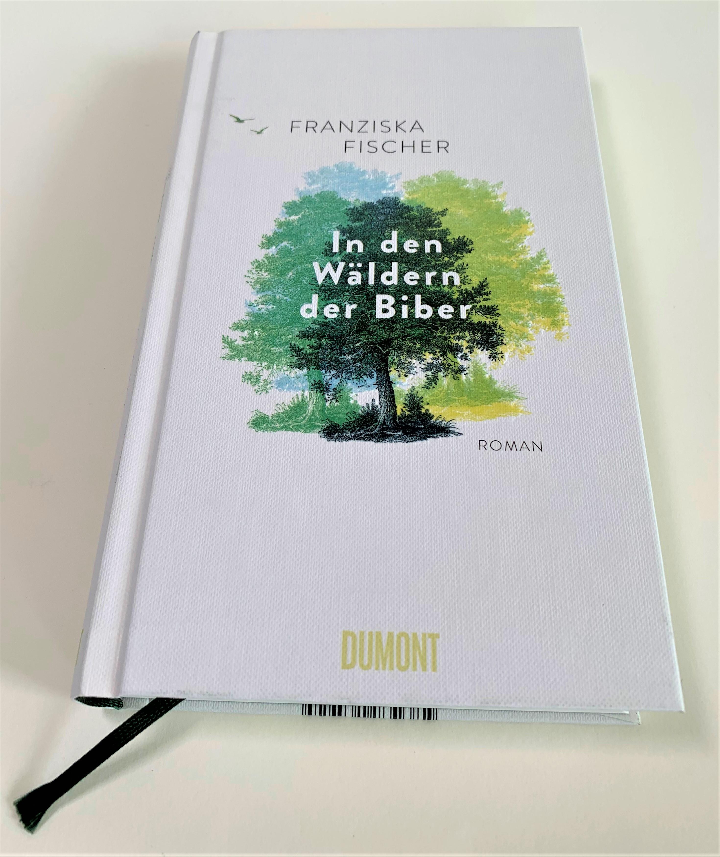 Beispielinhalt (Bild) In den Wäldern der Biber