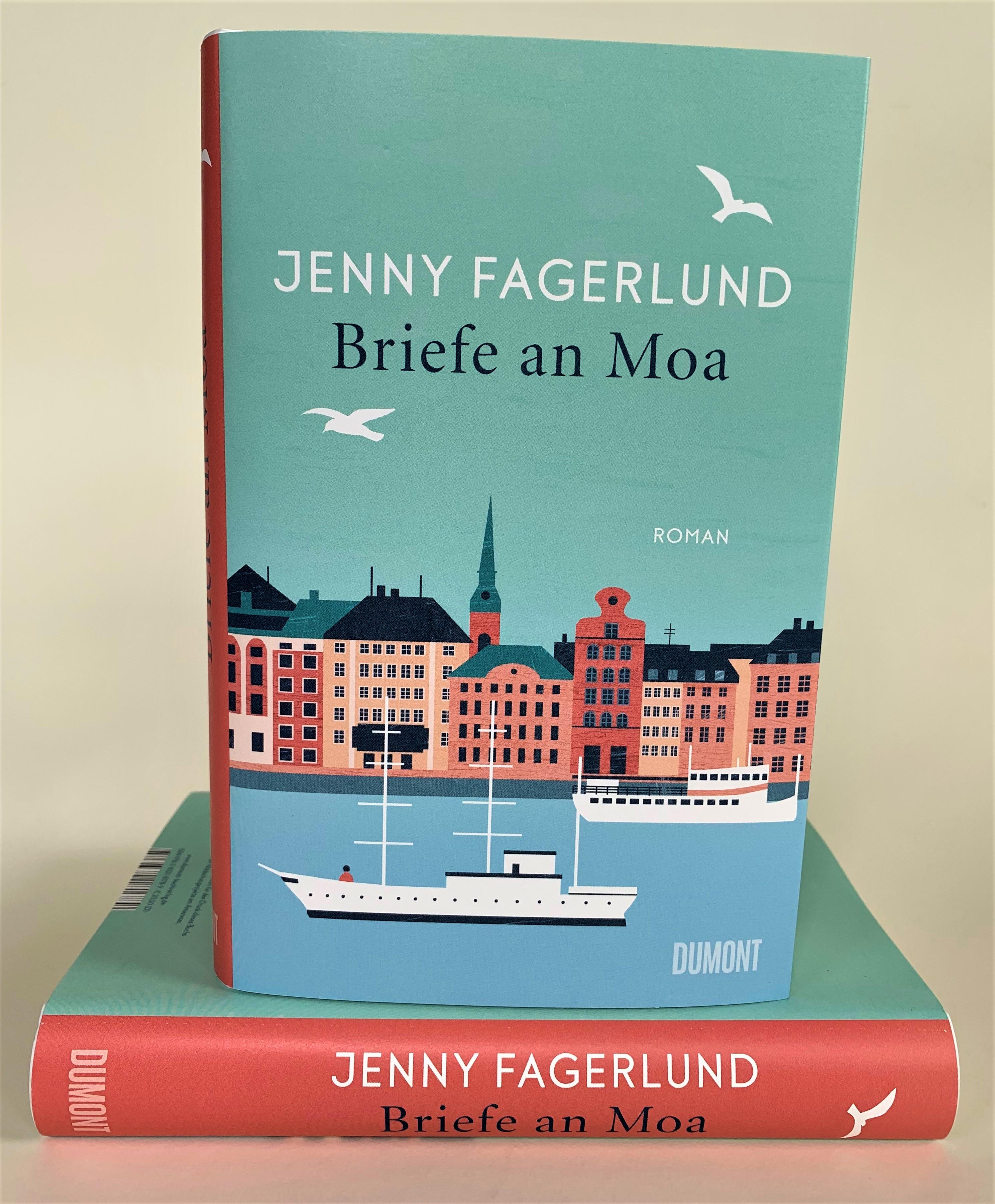 Beispielinhalt (Bild) Briefe an Moa