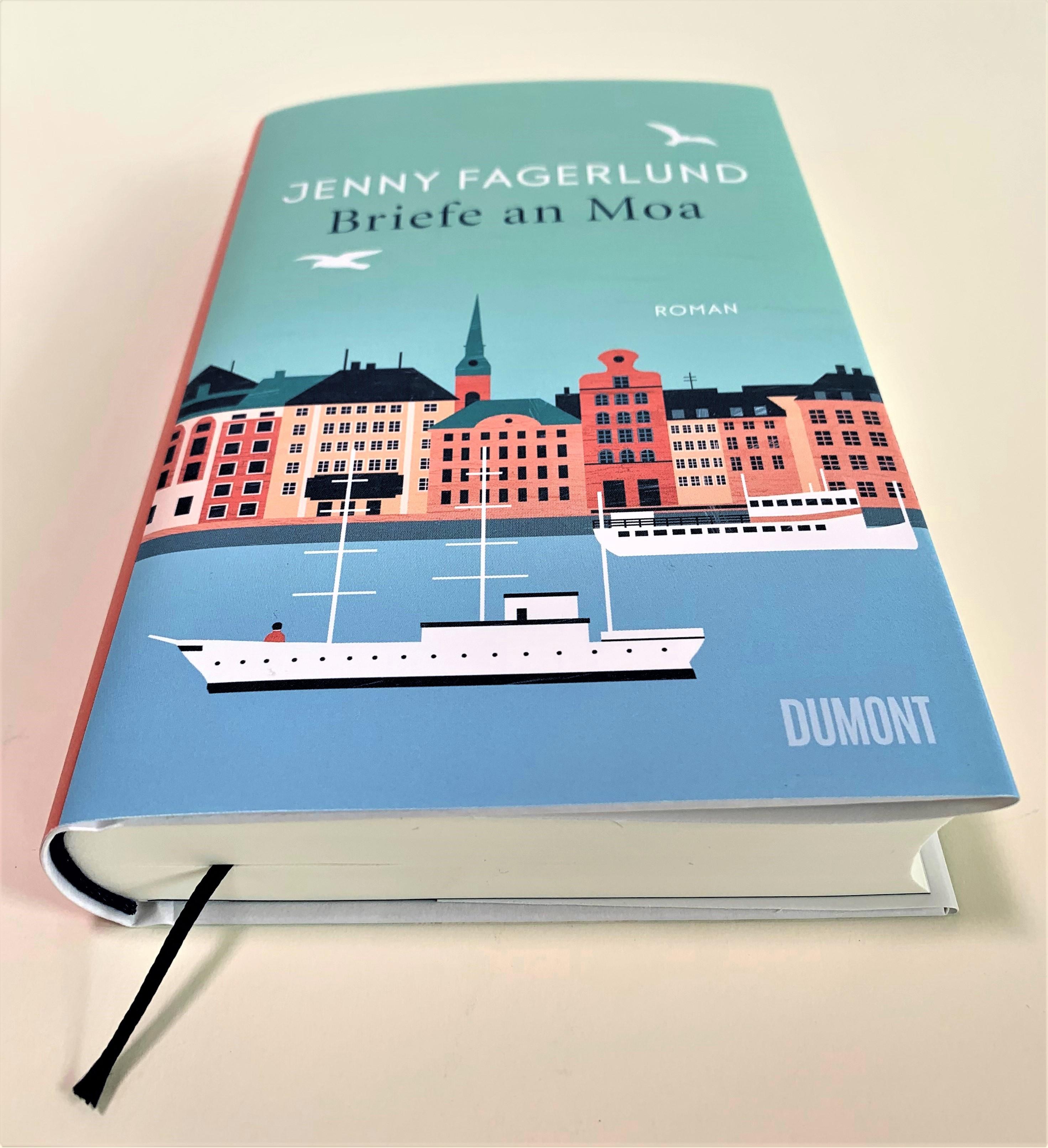 Beispielinhalt (Bild) Briefe an Moa