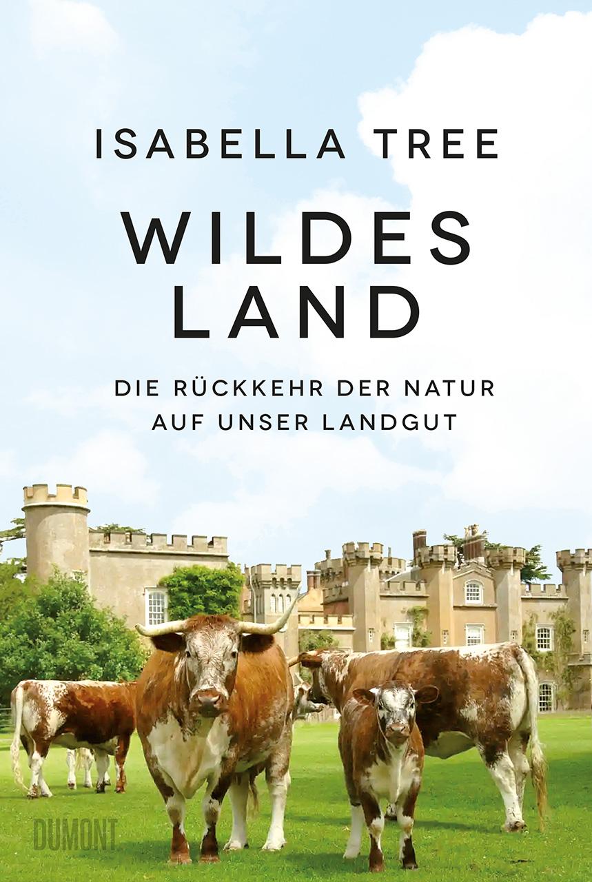 Vorderes Coverbild Wildes Land