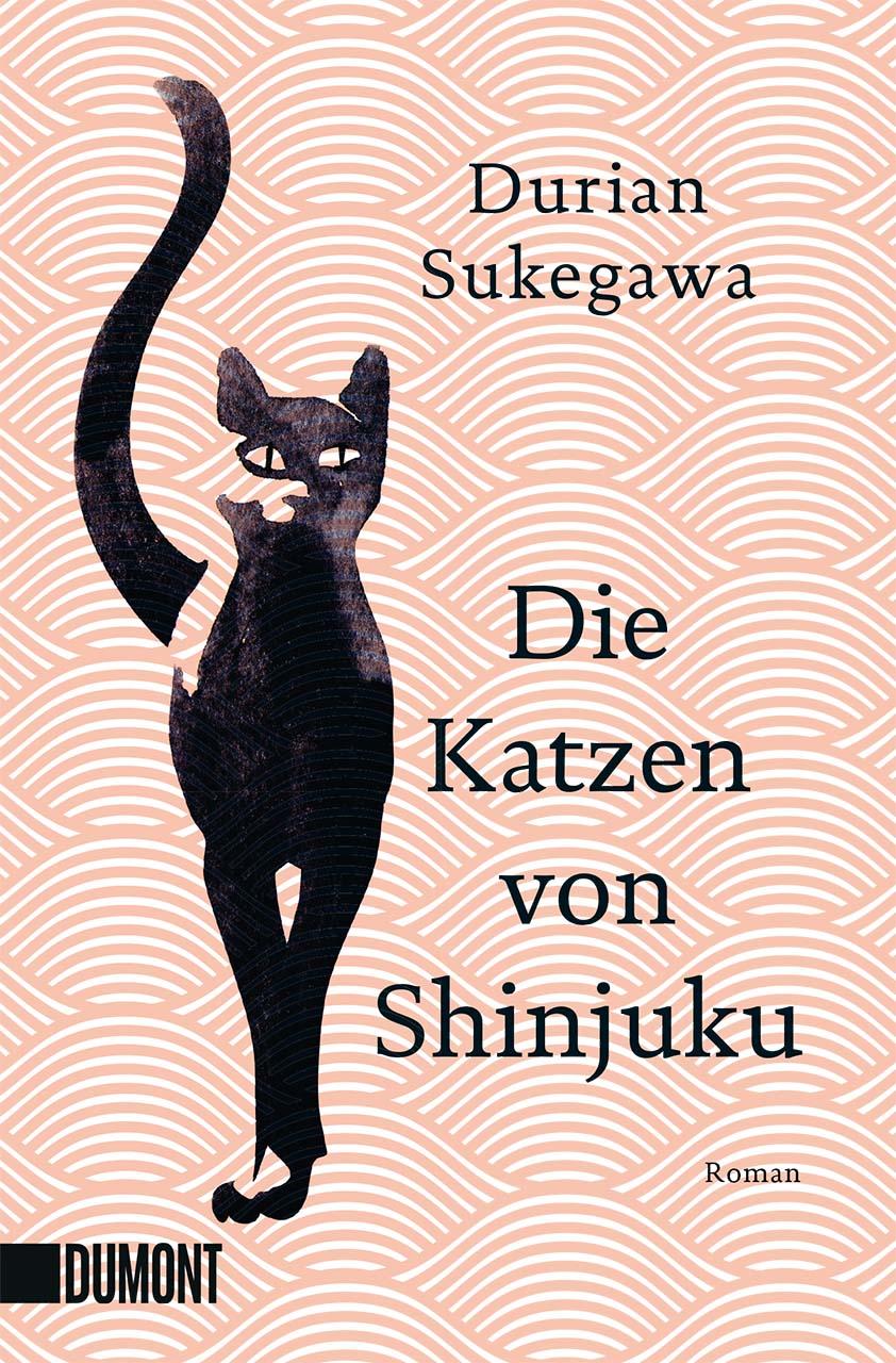 Vorderes Coverbild Die Katzen von Shinjuku